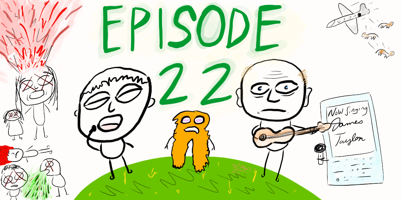 Episode 22 cover